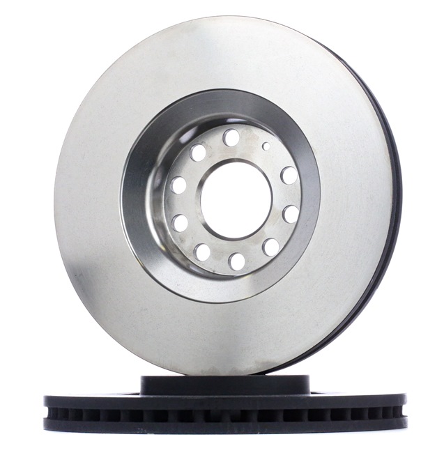 TRW DF4258S Bremsscheiben Audi A4 B5 2.7 Turbo quattro 230PS 1999