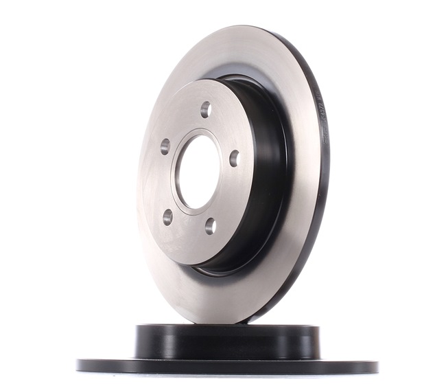 FORD TRW Brake rotors DF4372