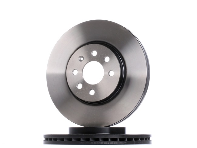 TRW DF4426 Bremsscheiben Corsa C X01 1.7 DTI 16V (F08, F68) 75 PS Y 17 DT
