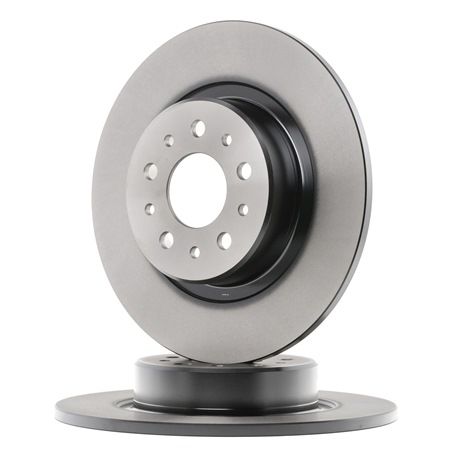 TRW DF4440 Dischi freno Alfa Romeo 156 932 1.9 JTD (932.A2B00, 932.A2C00) 115 CV 937 A2.000
