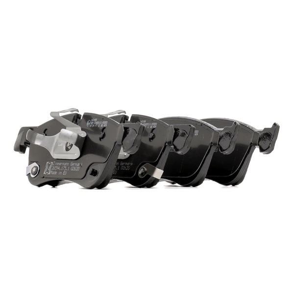 ZIMMERMANN 26594.175.1 ABS ring T 160 CDI (420.823) 95 Pk OM 608.915 (K9K)
