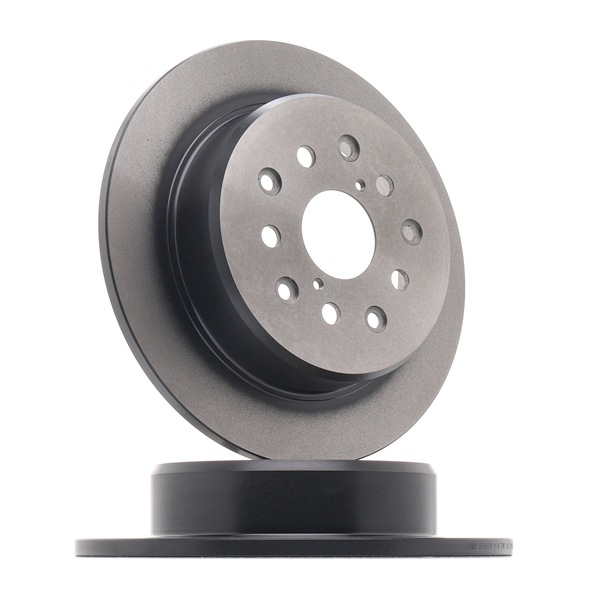 TRW DF4509 Bremseskiver Lexus IS XE10 300 (JCE10) 213 hk 2JZ-GE