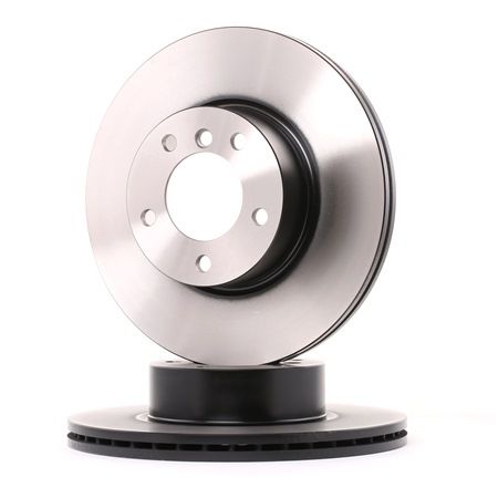 TRW DF4807S Dischi freno BMW F34 320d 2.0 163 CV N47 D20 C
