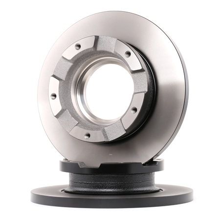 FORD TRW Bremseskive DF4821S
