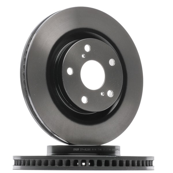 LEXUS TRW Freni a disco DF4828S