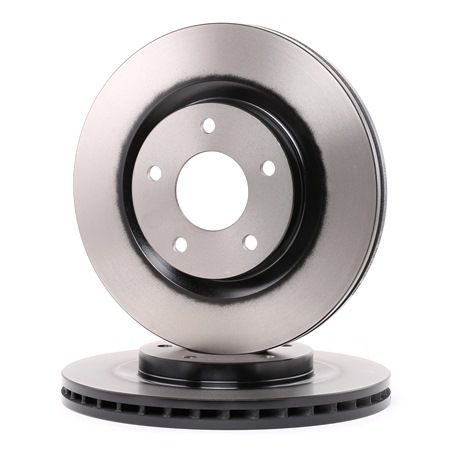 Köp billigt DF4932 Bromsskivor ventilerad, Ø: 294mm, lackerad från TRW 1607500580, 1610623080, 1607500580, 1610623080