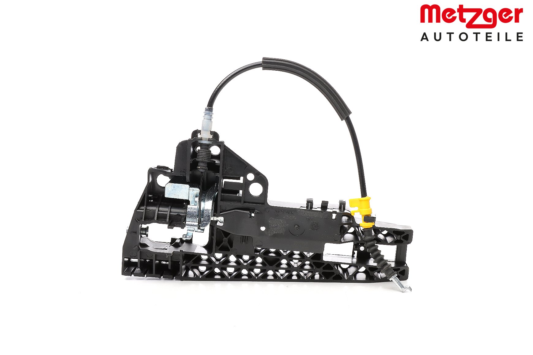 METZGER 2310796 Telaio maniglia portiera Audi A6 C7 4g 2.0 TDI 177 CV