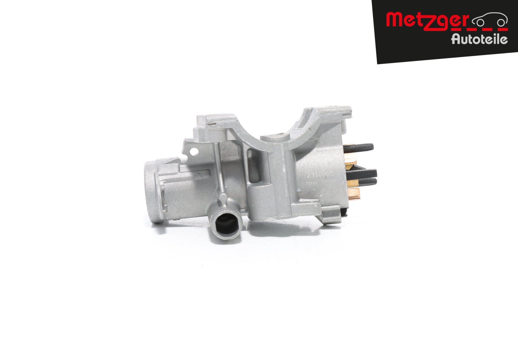 METZGER 2310865 Interruptor de ignição VW T5 Transporter 2.5 TDI 4motion 130 cv BNZ