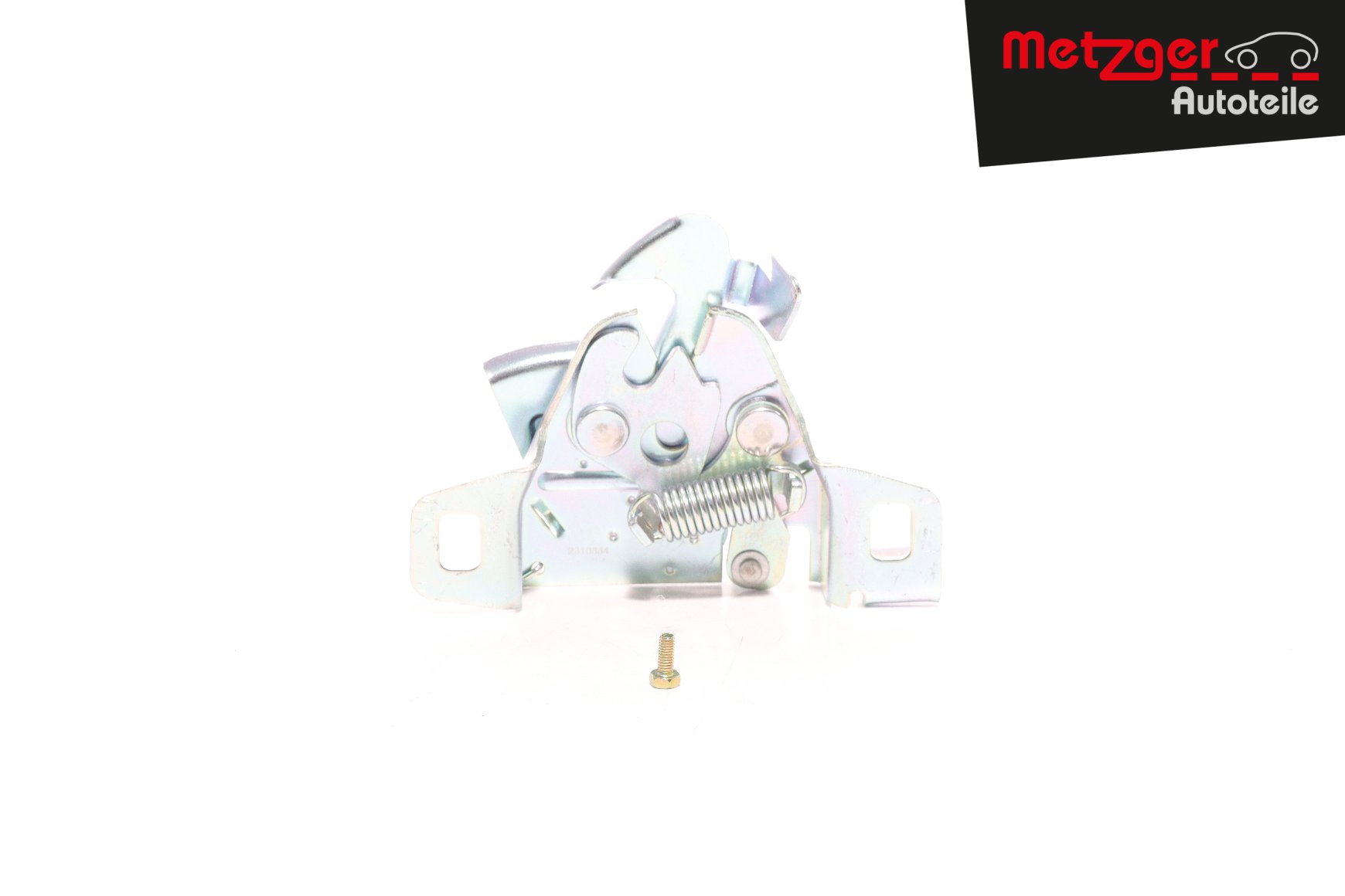 METZGER 2310884 Takaluukun lukko 1.0 72 hv CCNA