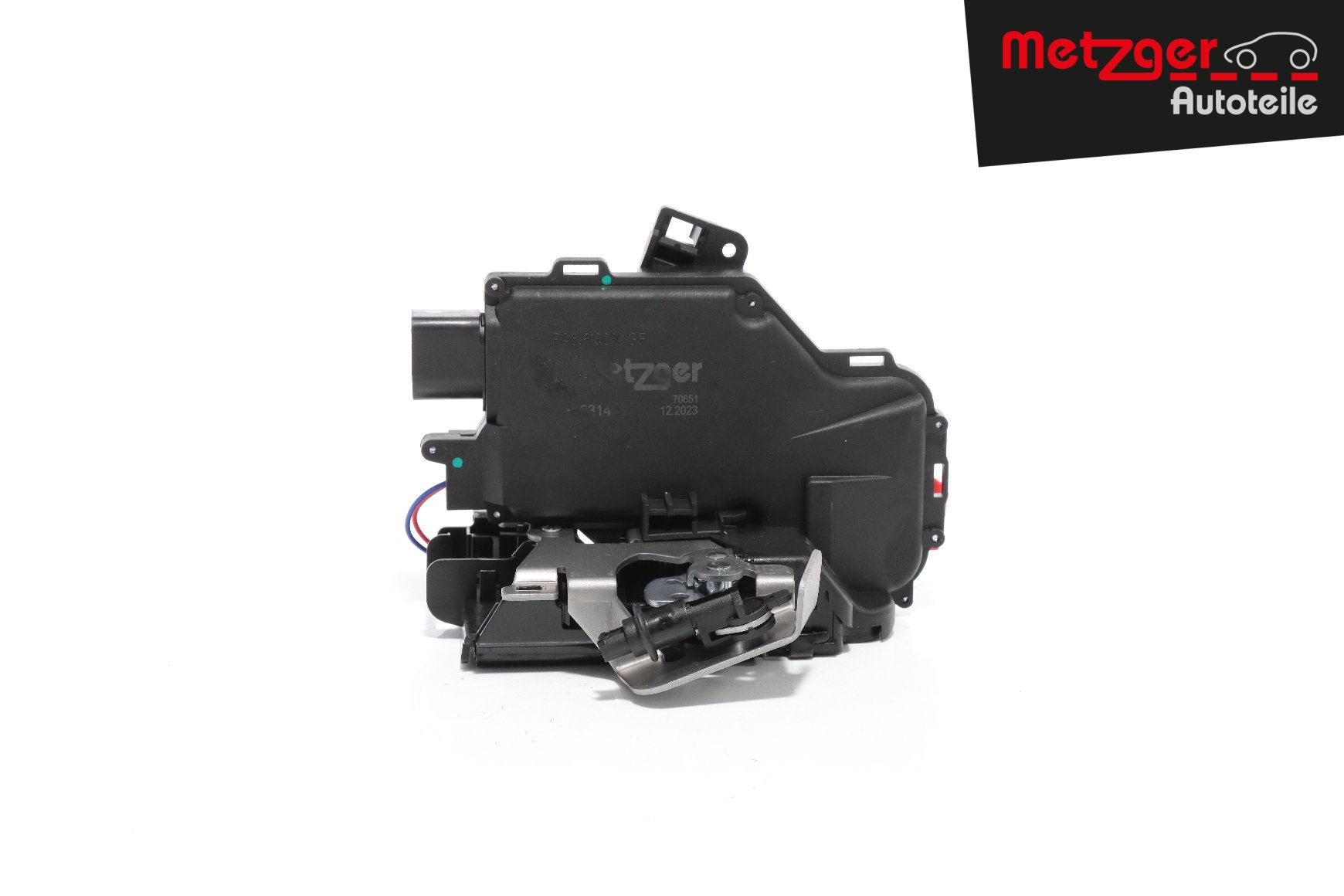 METZGER 2314582 Oven lukko Audi A4 b6 1.9 TDI 130 hv AWX