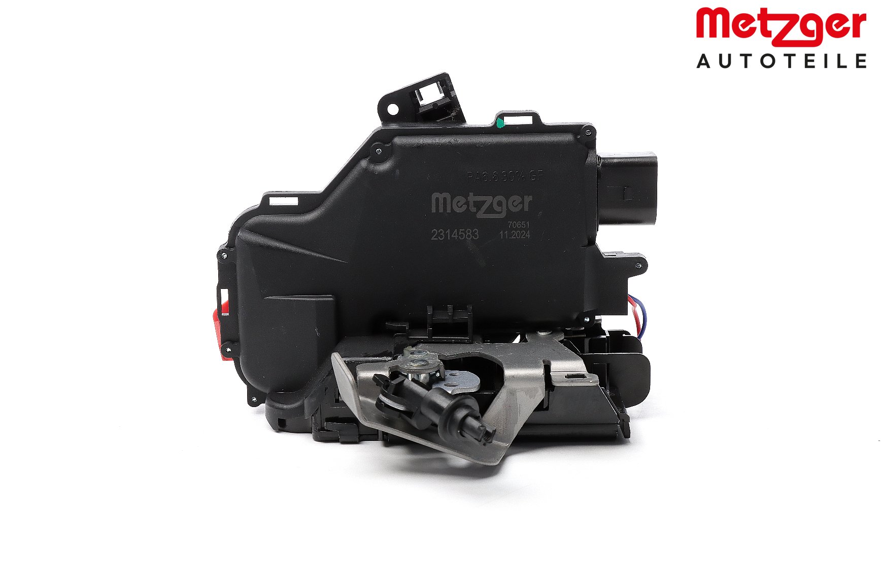 METZGER 2314583 Oven lukko Audi A4 b6 2.4 163 hv AMM
