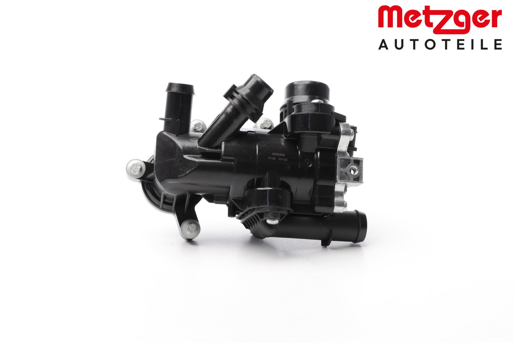 METZGER 4006494 Thermostat Mercedes S205 C 180 (205.276) 156PS 2022