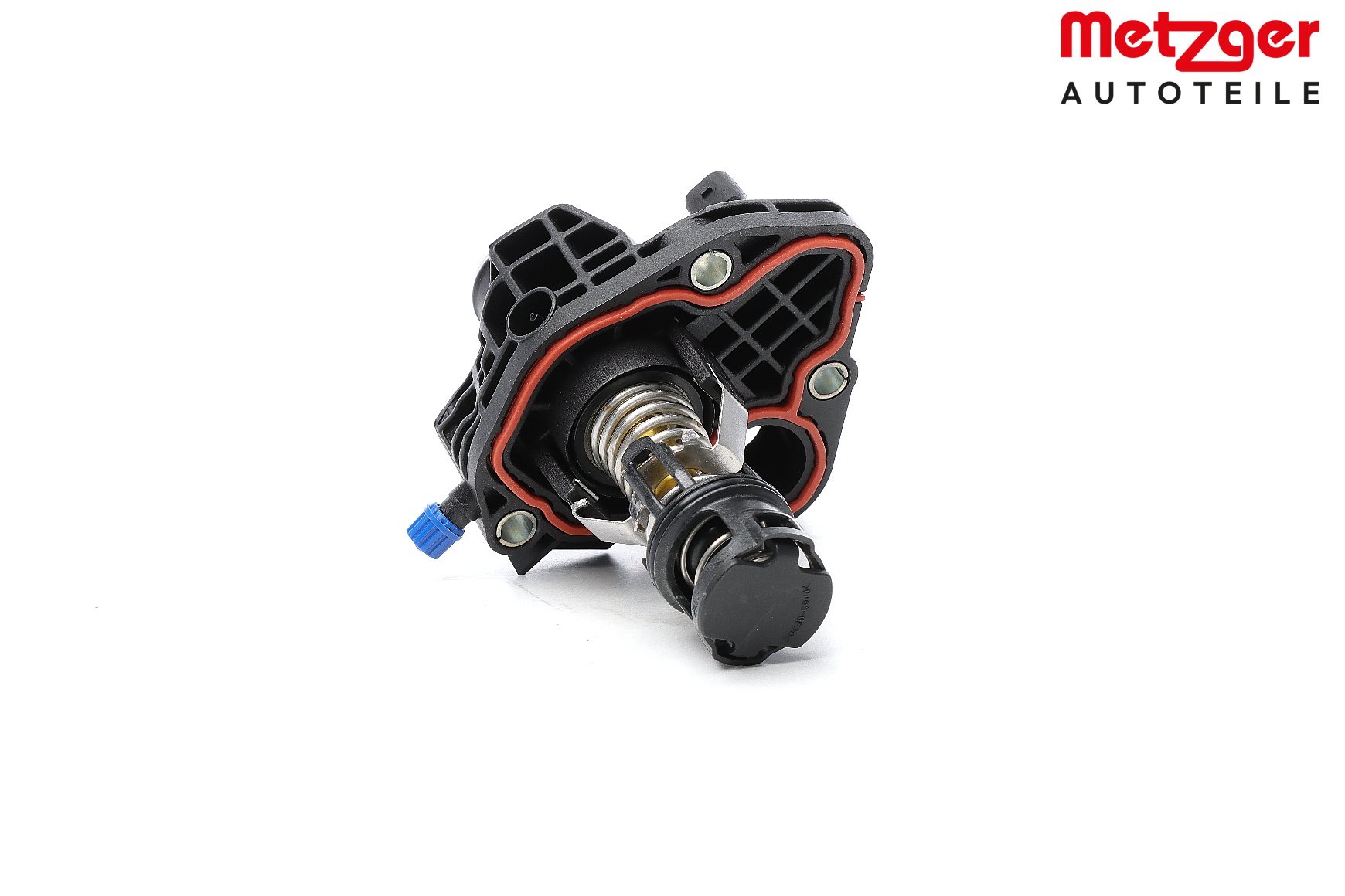METZGER 4006496 Thermostat VAUXHALL Corsa Mk5 (F) 1.2 75PS 2021