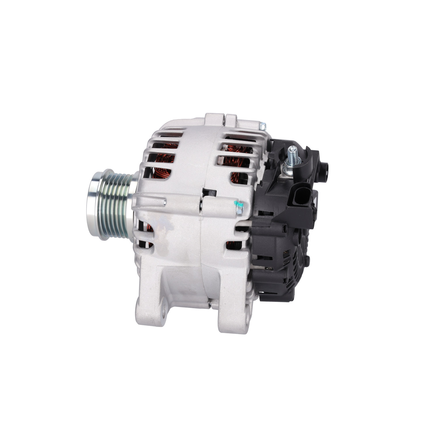 FEBI BILSTEIN 186643 Δυναμό αυτοκινήτου Ford C Max 2 2.0 TDCi 163 PS TXDB