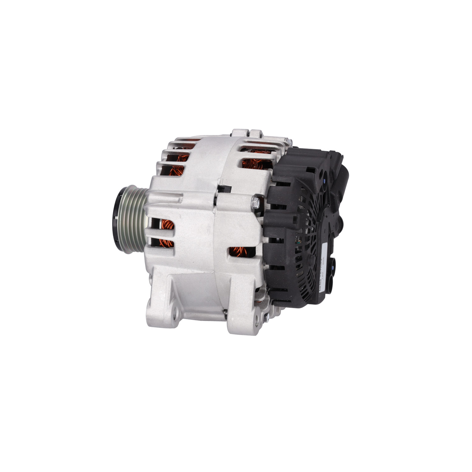 FEBI BILSTEIN 187804 Lichtmaschine CITROËN Jumpy II MPV (VF7) 2.0 HDi 98 PS AHY (DW10CE)