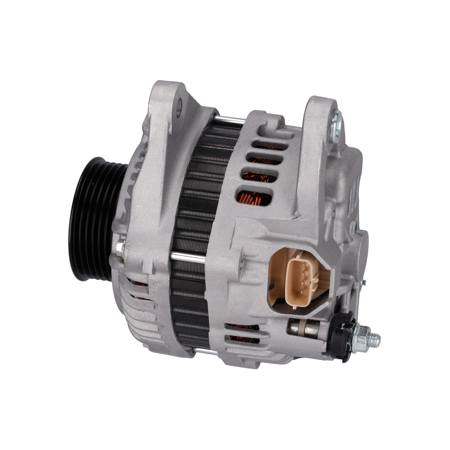 FEBI BILSTEIN 187815 Alternateur MITSUBISHI L200 / Triton IV Pick-up (KA, KB) 2.5 DI-D (KA4T) 140CV 2014