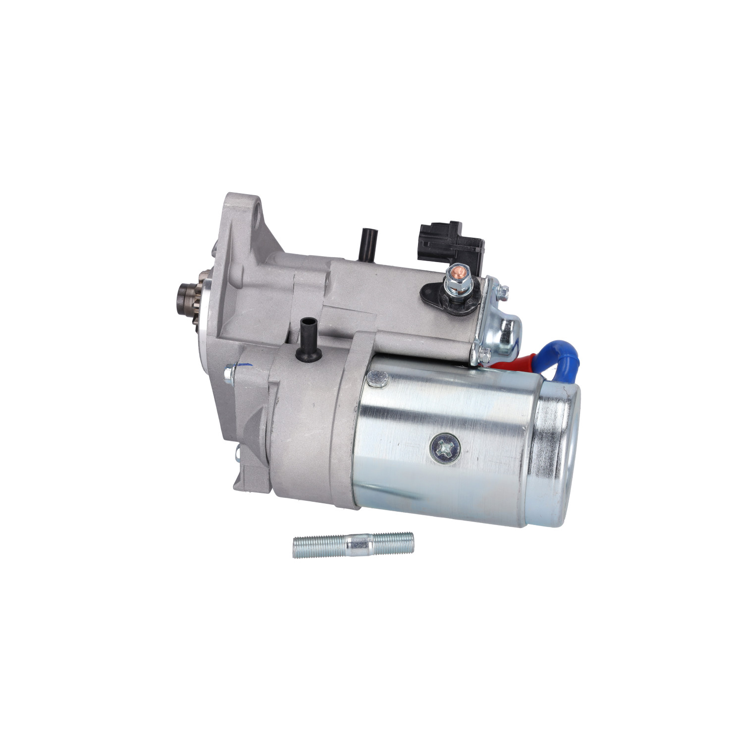 FEBI BILSTEIN 187818 Startmotor TOYOTA Dyna Flak / Chassi (U400-U700, Y200-Y300) 2.5 D4d (KDY230, KDY250) 102 hk 2KD-FTV