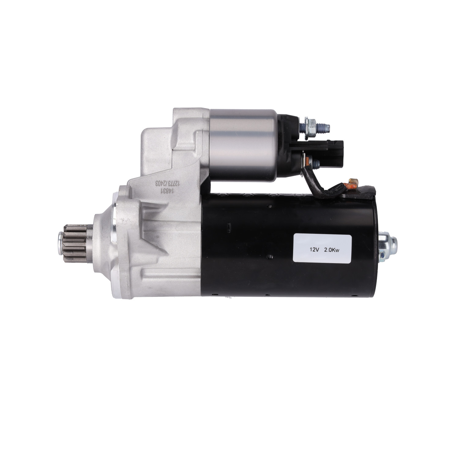 FEBI BILSTEIN 188494 Anlasser VW Passat B7 Limousine 3.6 FSI 4motion 300 PS BWS