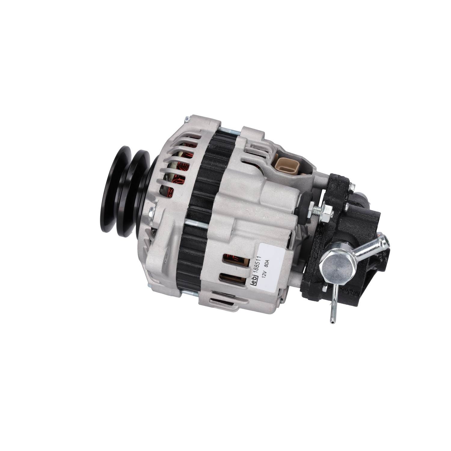 FEBI BILSTEIN 188511 Alternator Mitsubishi L200 K60T 2.5 D 4WD 75 CP 4D56 (8V)
