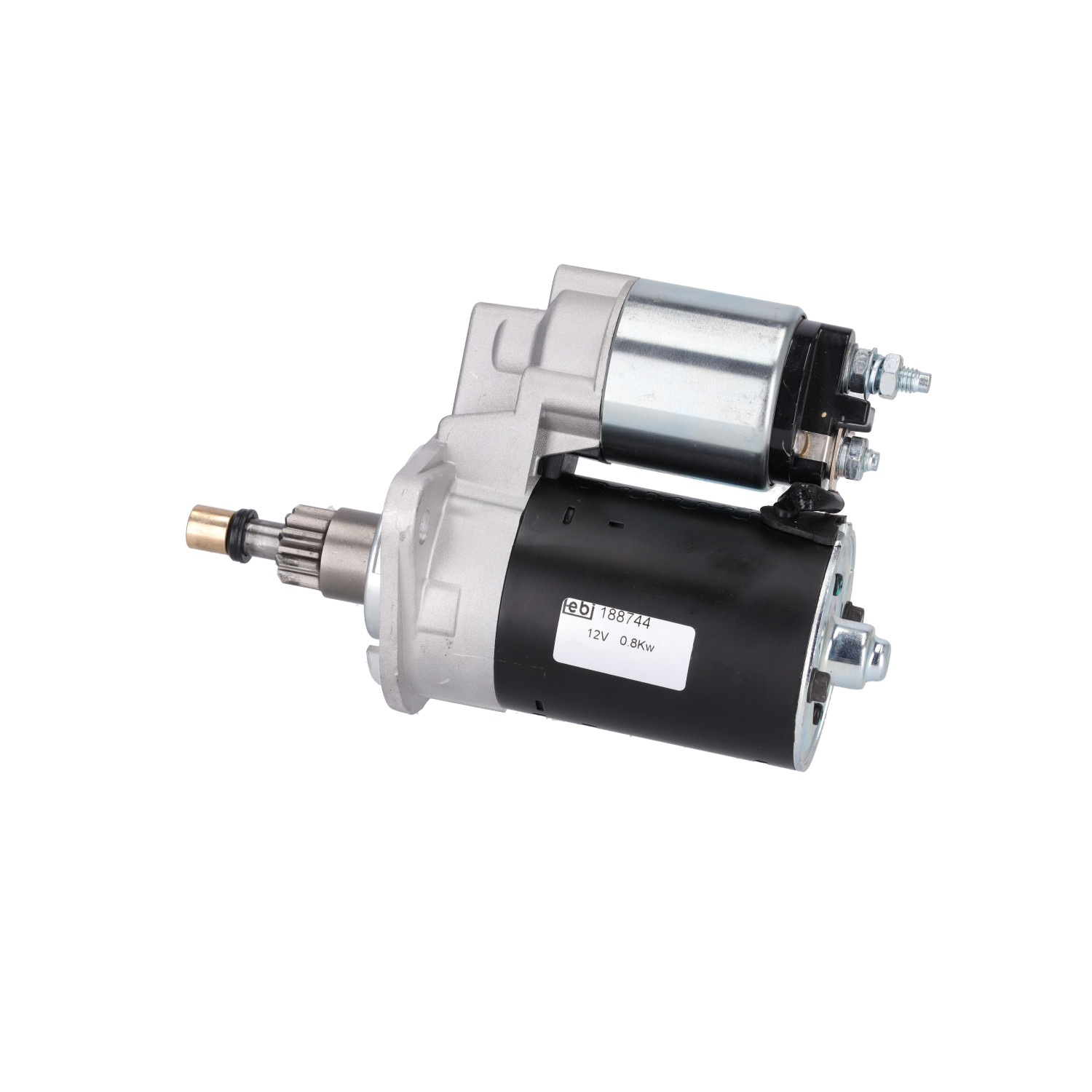 FEBI BILSTEIN 188744 Starttimoottori VW T2 Flatbed Kuorma-auto 1.6 50 hv AS