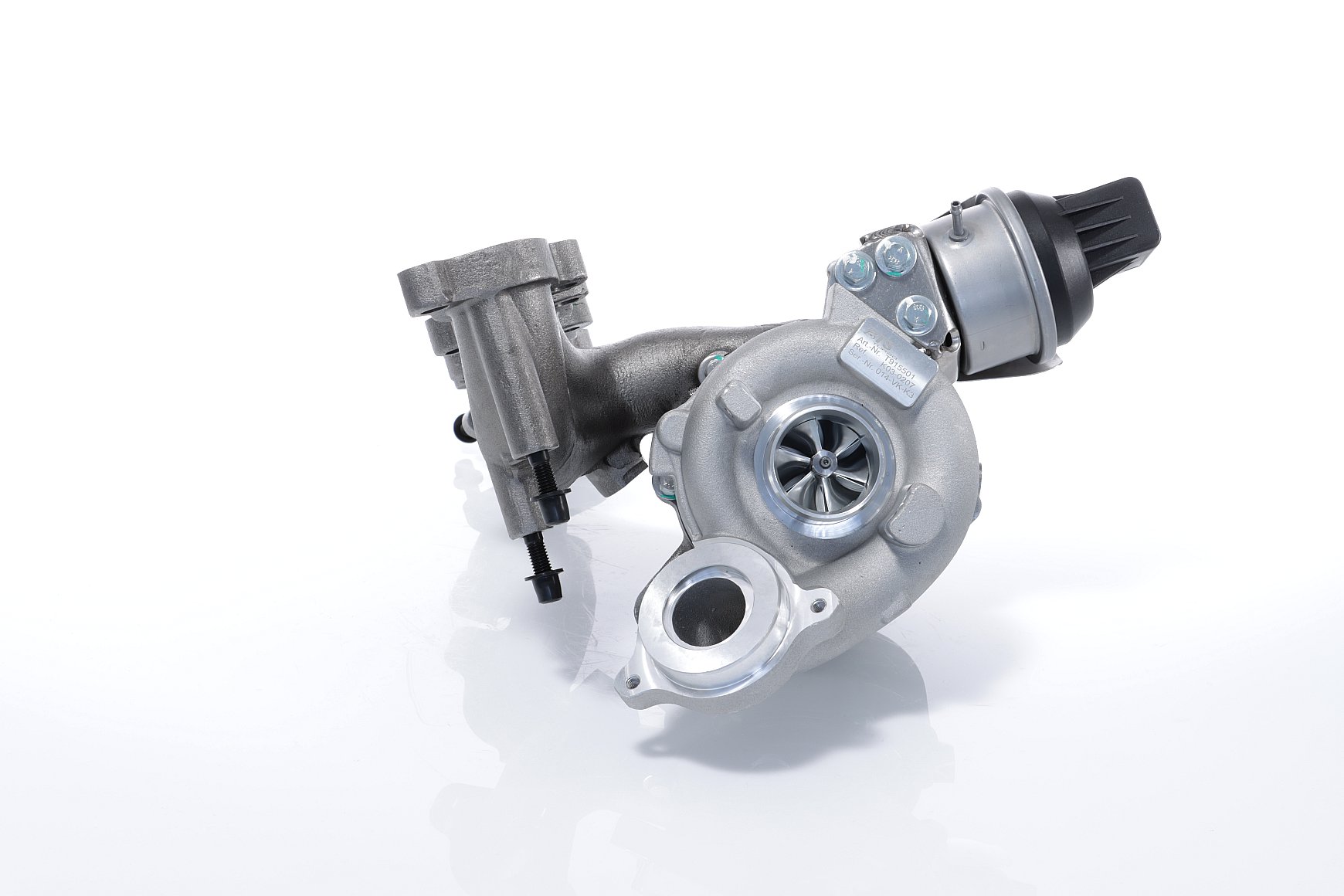 BTS TURBO T915501BT Turbo Passat B6 2.0 TDI 170 PS BMR