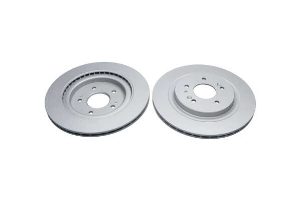 KAVO PARTS BR-10111-C Bremseskiver Santa Fe 4 3.5 MPI AWD 249 hk G6DC