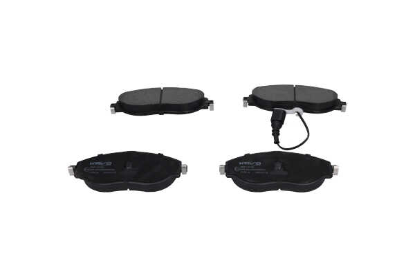 KAVO PARTS KBP-10109 Jarrupalat VW Sharan 7n 2.0 TDI 4motion 140 hv CFFB