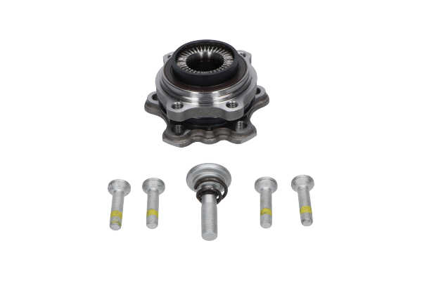 KAVO PARTS WBK-10088 Wheel hub BMW 3 Touring (G21) M 340 i Mild-Hybrid xDrive 374 hp JA1