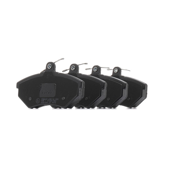 CHERY TRW Elementy układu hamulcowego GDB1044