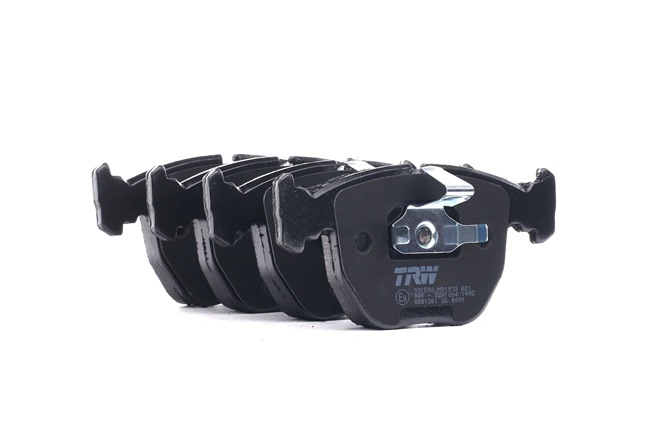 TRW GDB1261 Jarrupalat B10 Touring 4.6 V8 347 hv M62 B46 (468S72)
