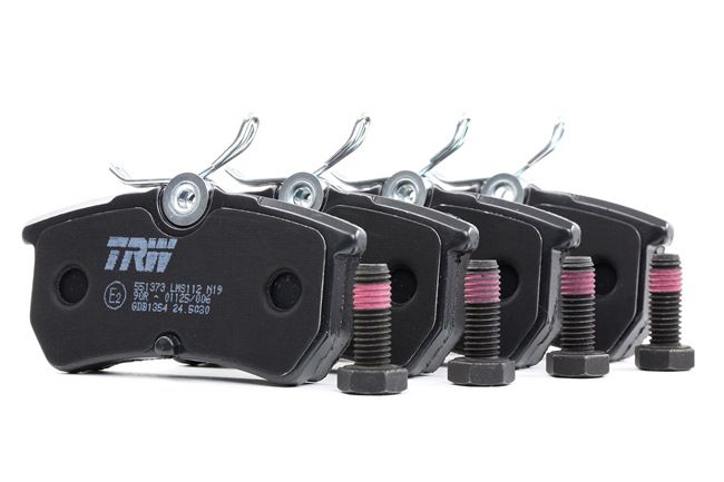 FORD TRW Disc brake pads GDB1354