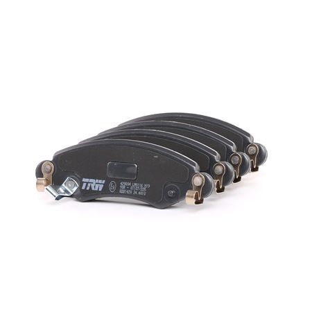 TRW GDB1420 Jarrupalat Suzuki Wagon R+ MM 1.3 (RB 413) 94 hv M13A