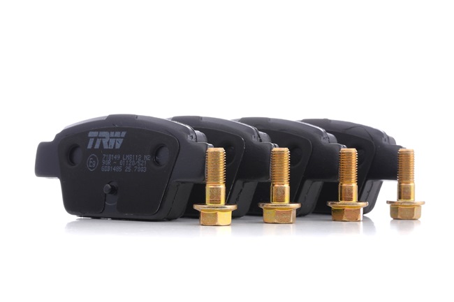 TRW GDB1485 Σιαγωνες φρενων 2.4 20V 167 PS 192 A7.011