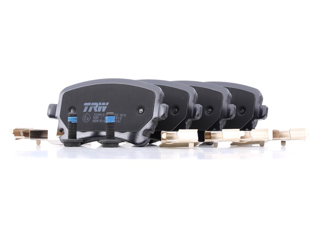 TRW GDB1516 Bremseklosser Audi A6 C5 Sedan RS6 4.2 quattro 450 hk BCY