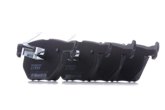 TRW GDB1560 Fékdob 335 i 3.0 xDrive 305 LE N54 B30 A