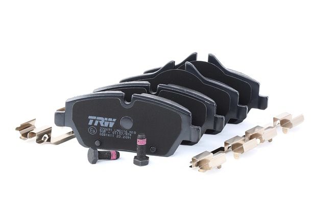 MINI TRW Fékbetét készlet GDB1611
