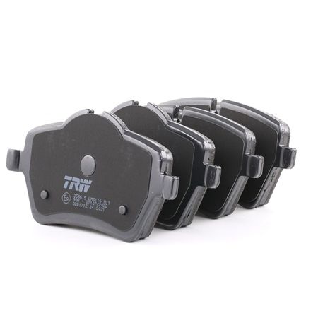 TRW GDB1712 Pastiglie dei freni Mini R60 Cooper ALL4 122 CV N16 B16 A