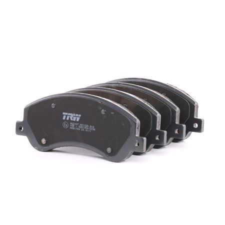TRW GDB1724 ABS ring 2.0 TSI 160 Pk CFPA