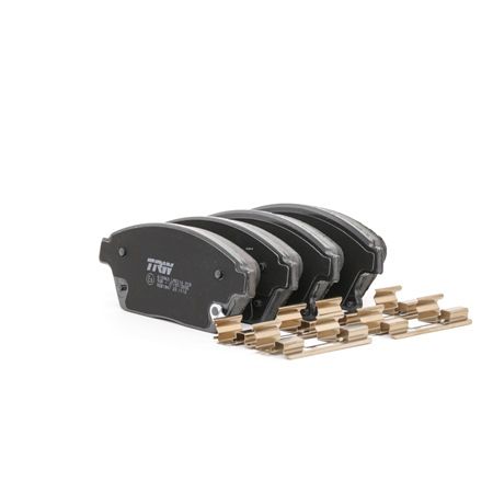 TRW GDB1847 Fékdob 2.0 AWD 276 LE LTG