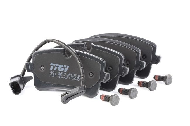 TRW GDB1902 Jarrupalat Audi A6 C7 4g 3.0 TDI quattro 272 hv CRTD