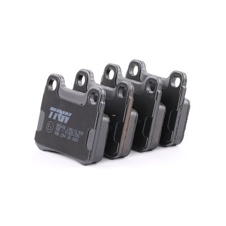 MERCEDES-BENZ TRW Placute frana GDB294