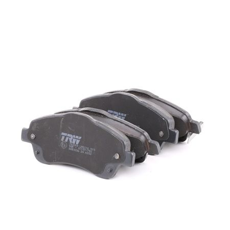 TRW GDB3336 Fékdob 1.8 (ZZE122) 132 LE 1ZZ-FE