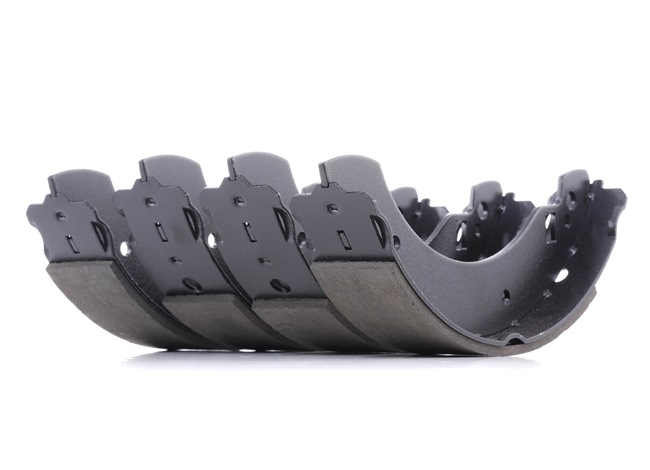 FORD TRW Drum brake pads GS6125