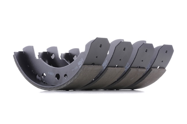 FORD TRW Brake shoe kits GS6140