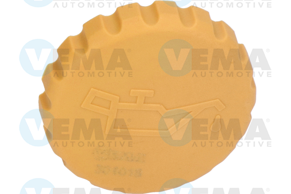VEMA 301016 Öldeckel Opel Astra F 1.7 D (F19, M19) 60 PS 17 DR