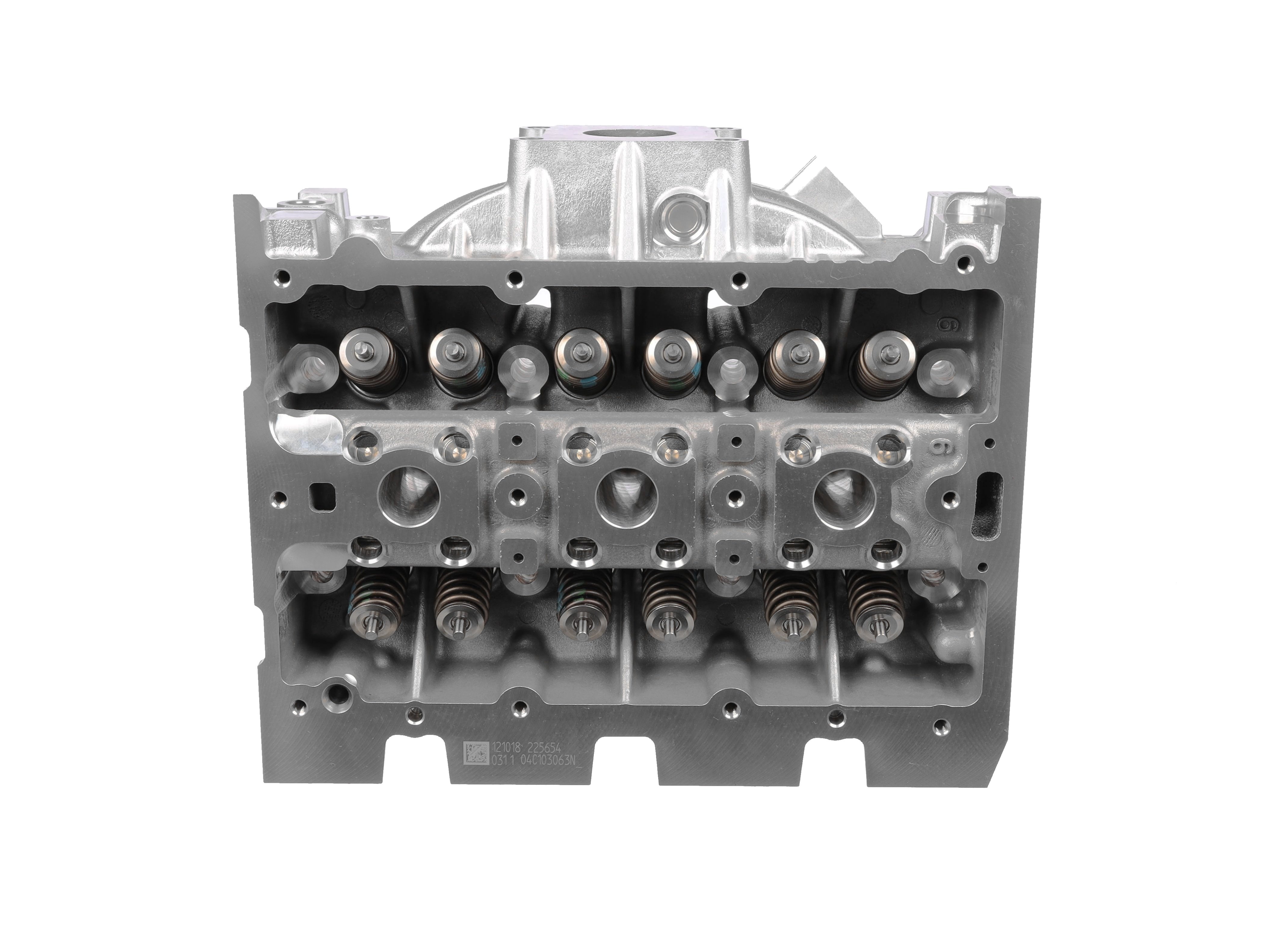 ET ENGINETEAM HL0142 Cilinderkop VW Load Up 1.0 60 Pk CHYA