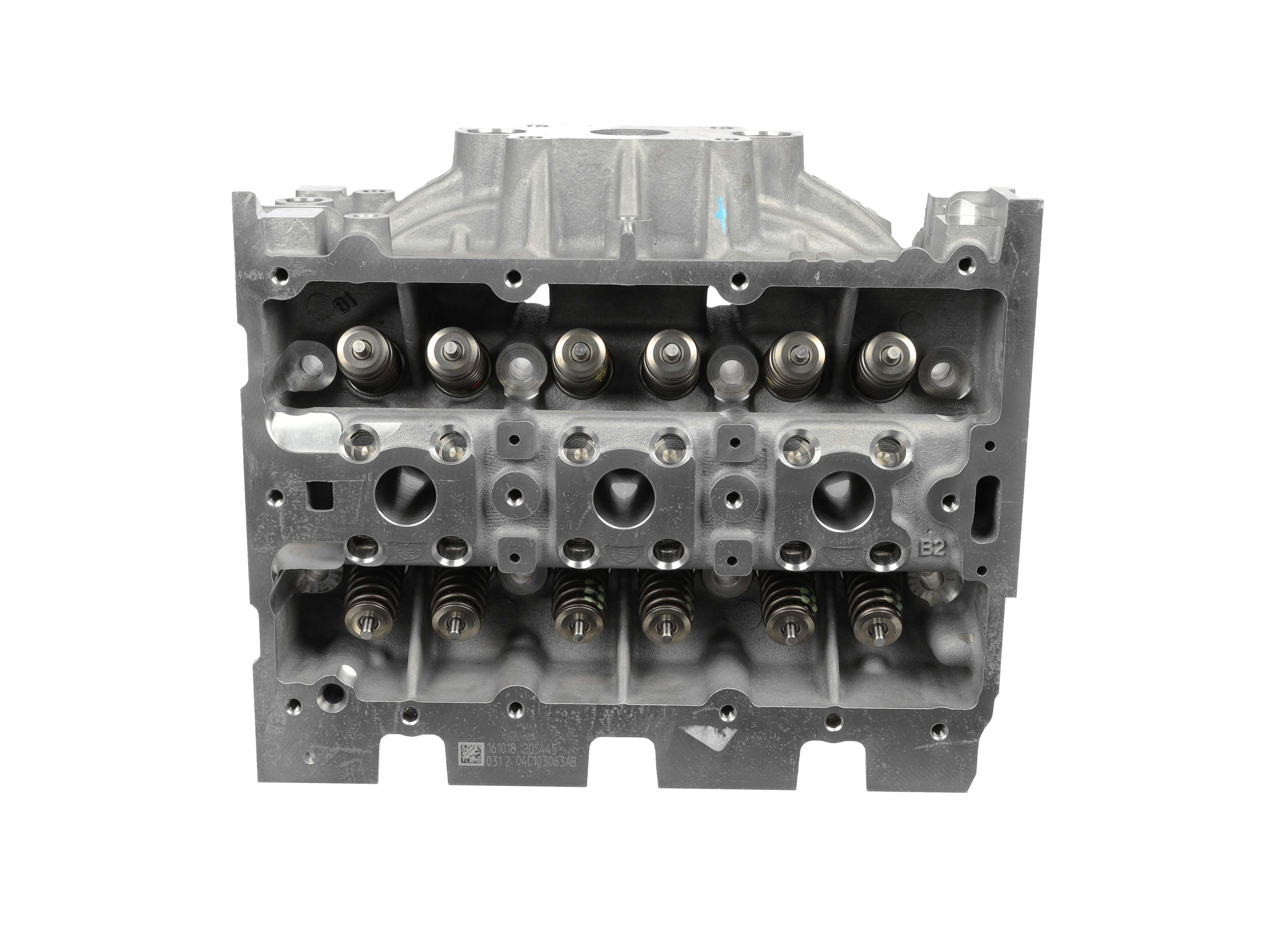 ET ENGINETEAM HL0143 Cilinderkop VW T-Cross (C11_) 1.0 TSi (CHZL, DKLA) 95 Pk DLAC