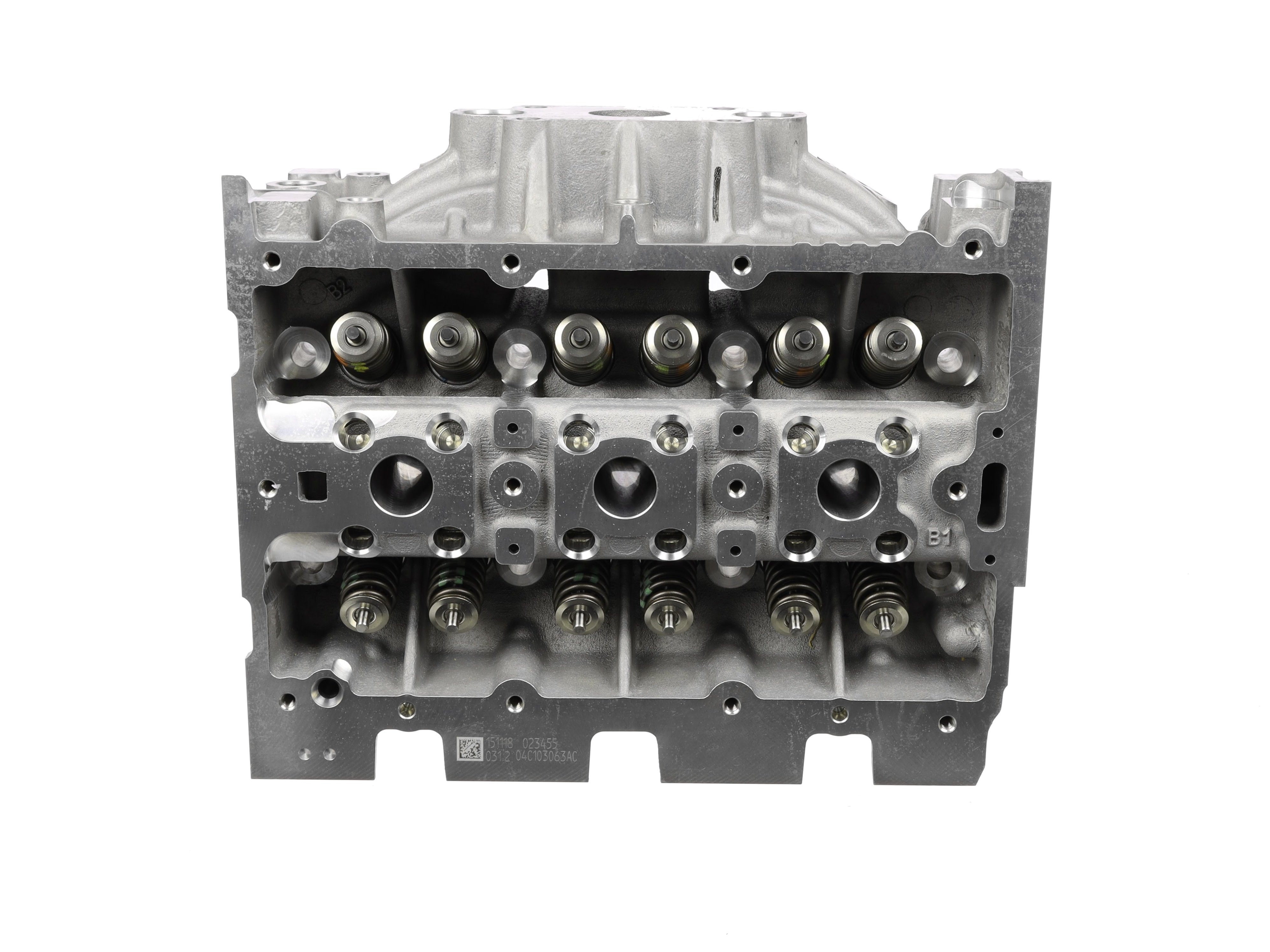 ET ENGINETEAM HL0144 Testata AUDI A3 8v 1.0 TFSI 115 CV CHZD