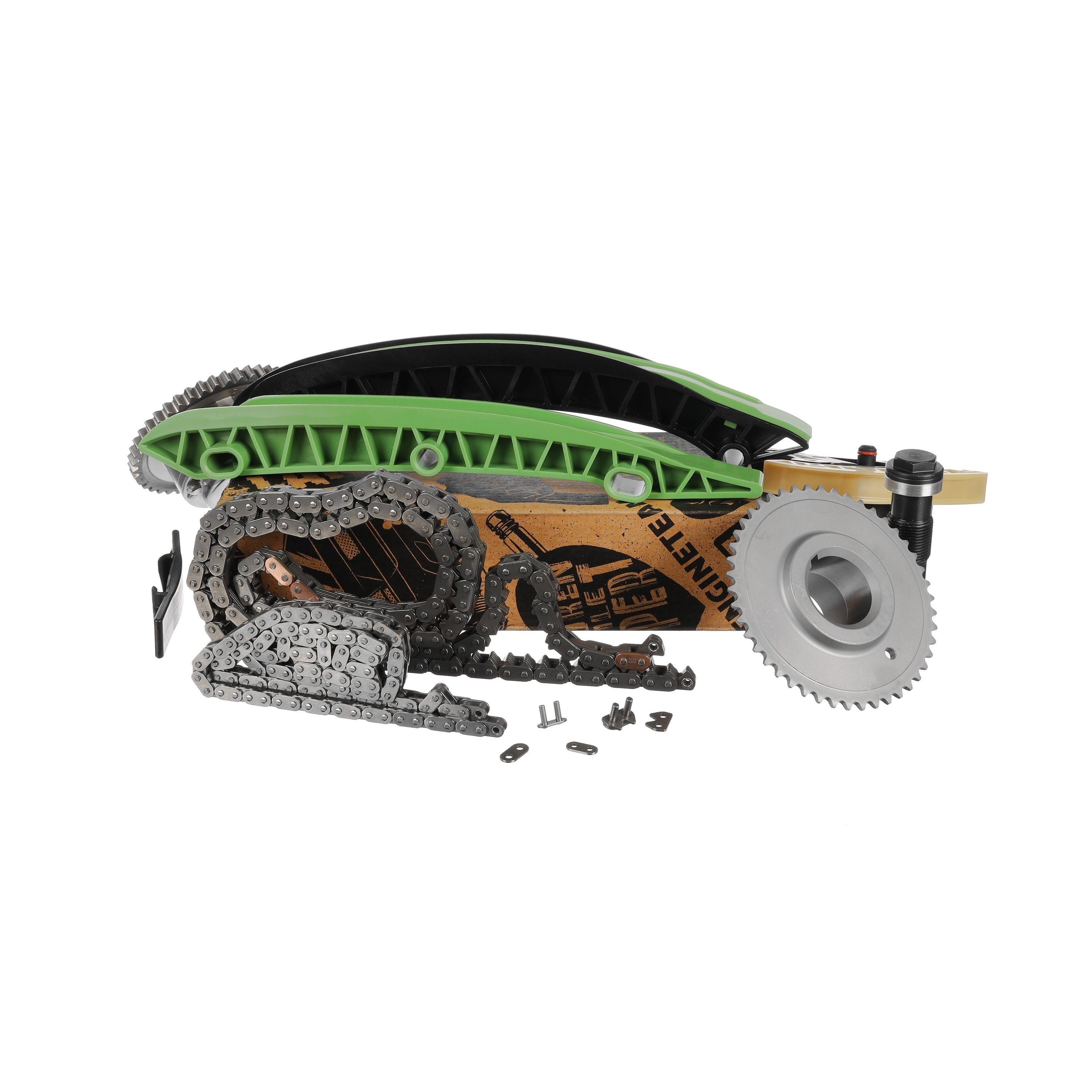ET ENGINETEAM RS0123VR1 Steuerkette Mercedes S204 C 200 CGI 1.8 (204.248) 184PS 2013