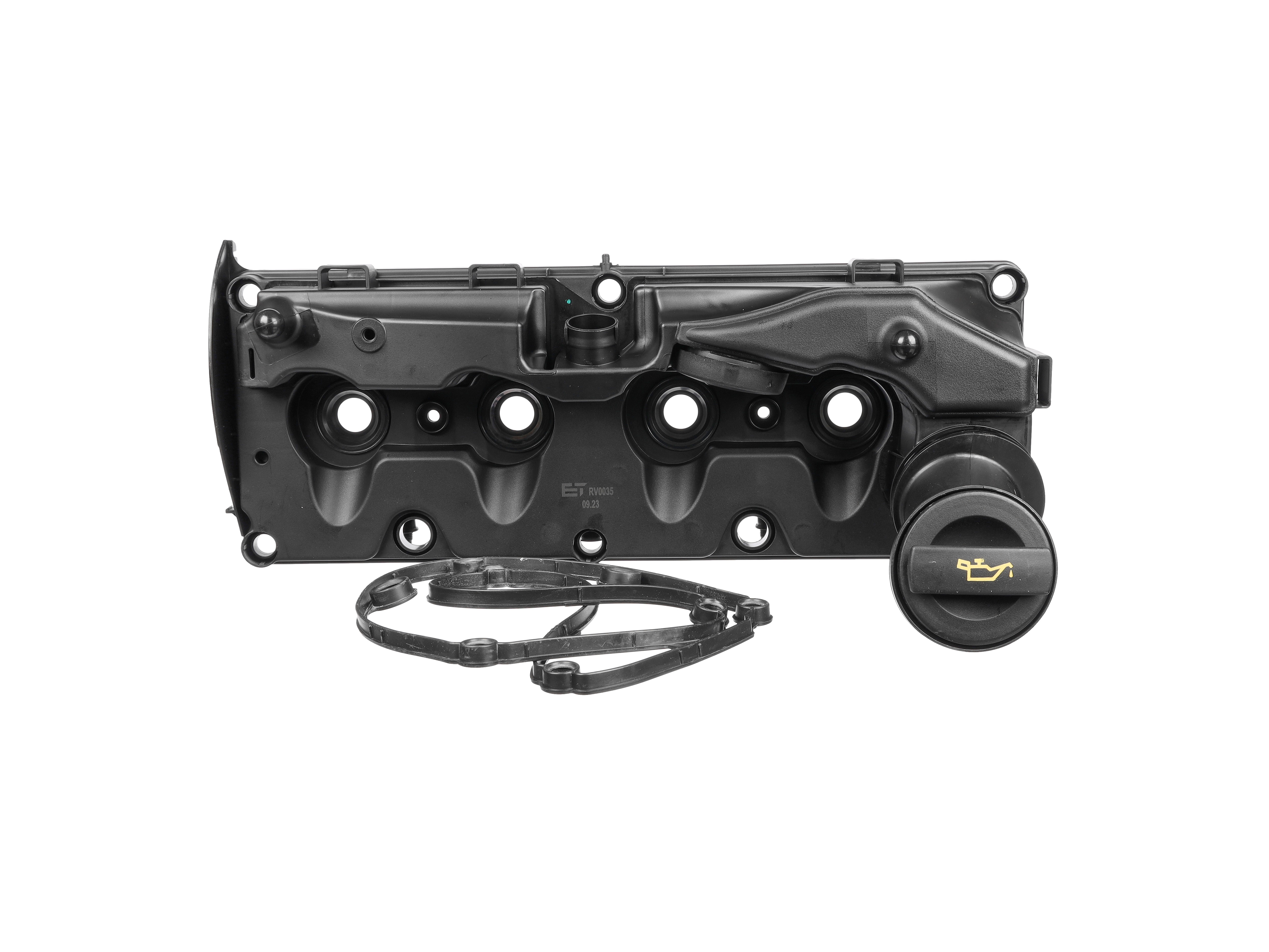 ET ENGINETEAM RV0035 Sylinterikansi VW Multivan T6 2.0 TDI 140 hv CAAC